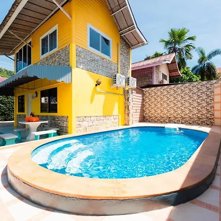 Aonang Pool Studios Krabi Exterior photo