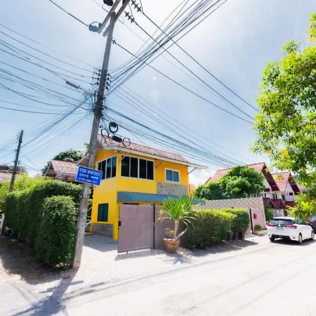 Aonang Pool Studios Krabi Exterior photo