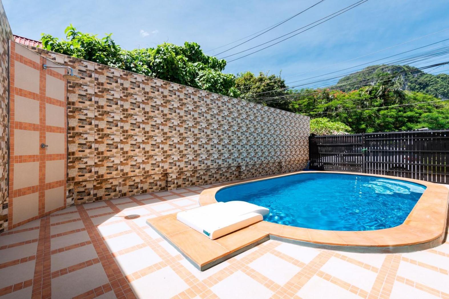 Aonang Pool Apartment *