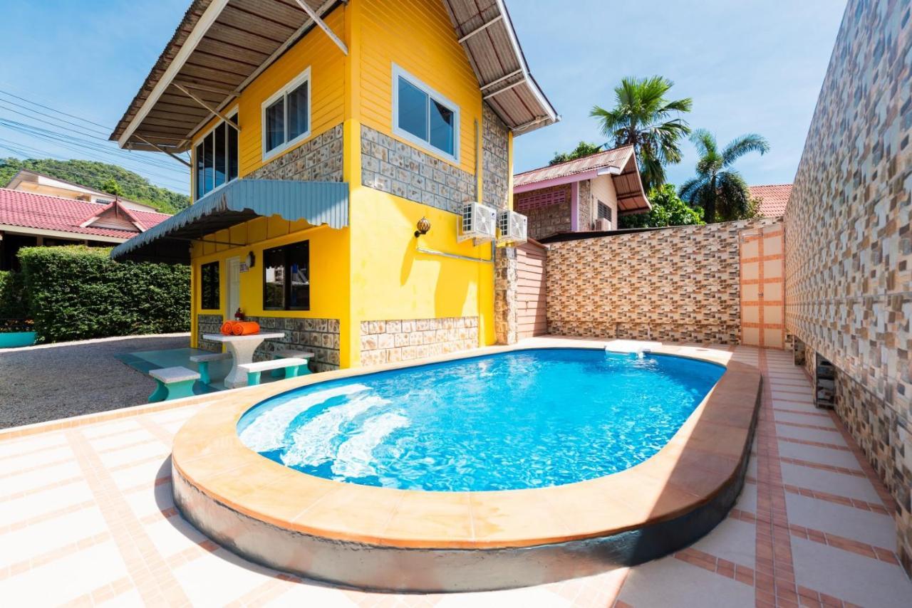 Aonang Pool Apartment