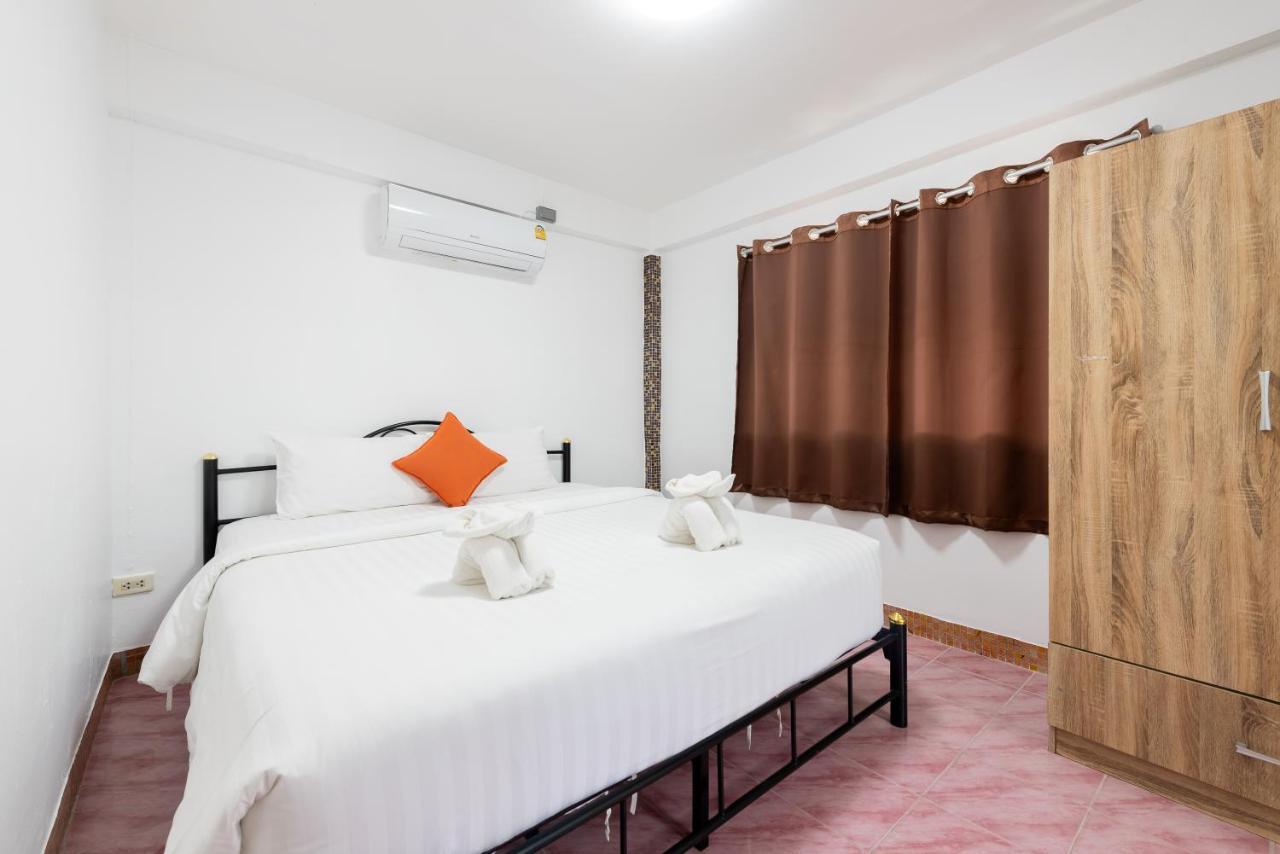 Aonang Pool Apartment *