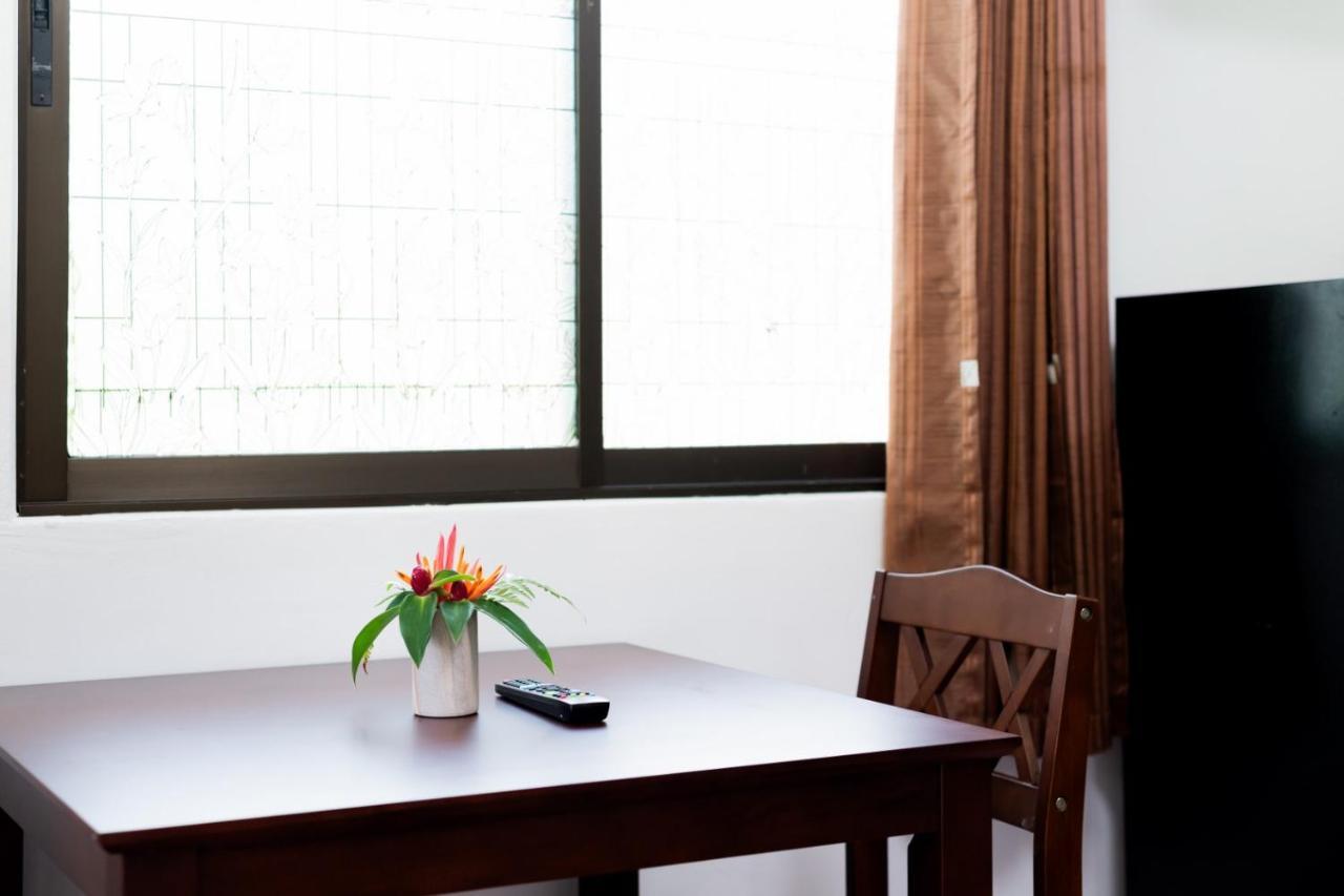 Apartment Aonang Pool *