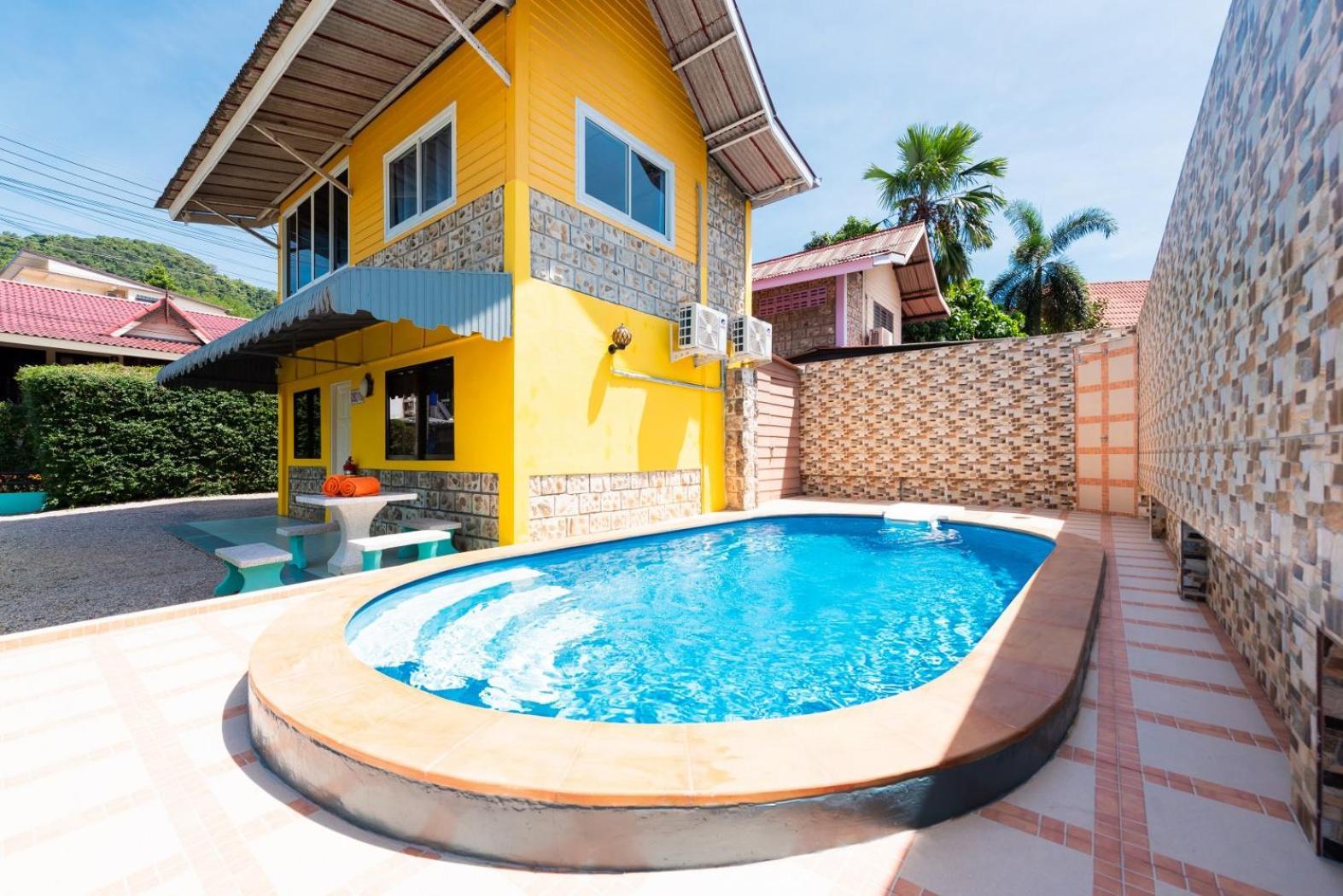 Aonang Pool Apartment *