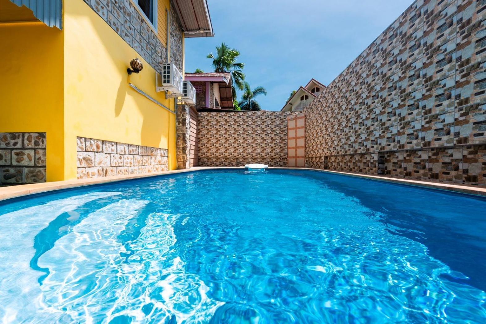 Aonang Pool * Krabi