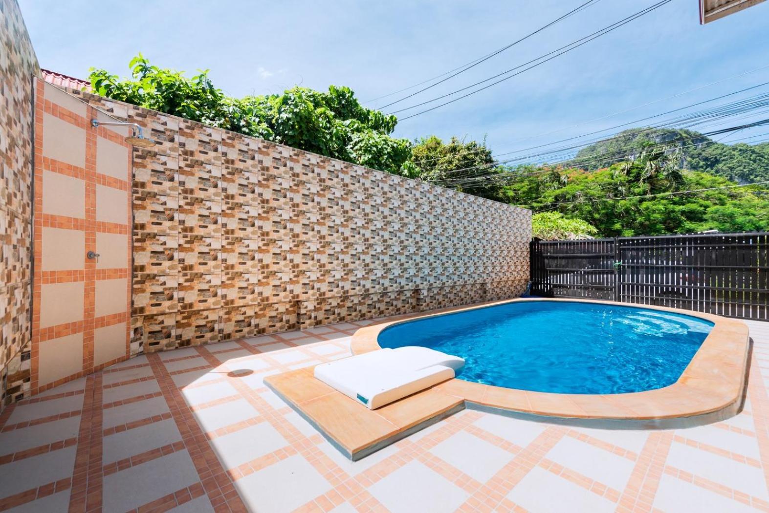 Apartment Aonang Pool